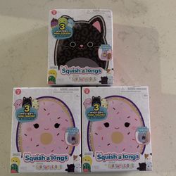 Squishmallows Series 2 Mystery Mini