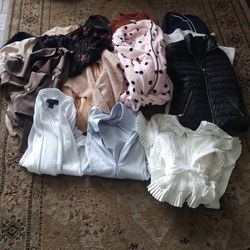 Sweaters N Jackets N Dresses 