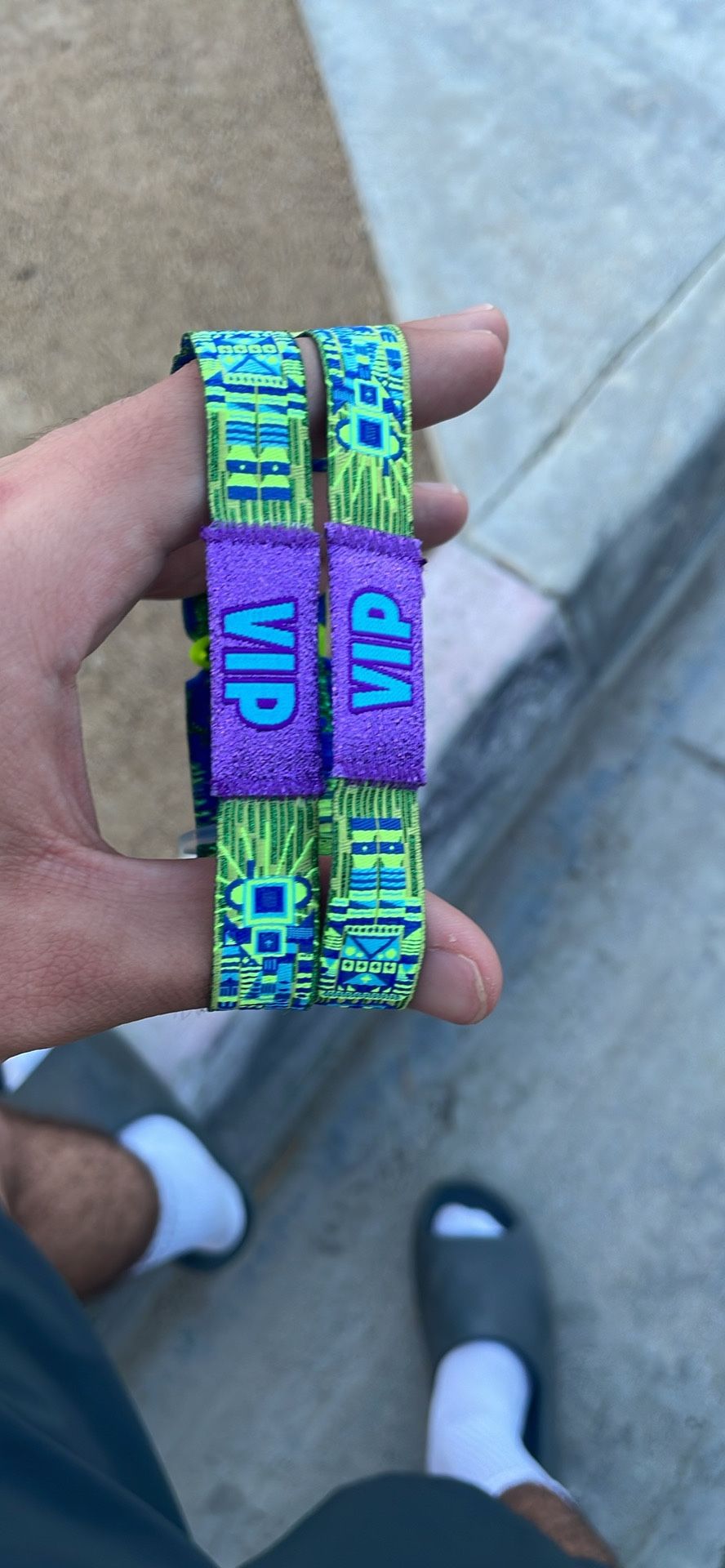 VIP Weekend 2 Tickets