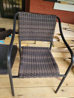 Chair set of 2