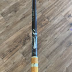 Chocolate Sabre Ultra Light Fishing Rod 