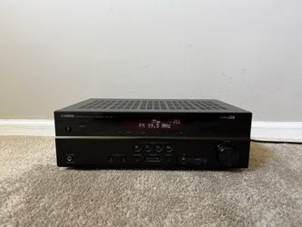 Yamaha RX-V377 5.1 HDMI Home Theater Surround Receiver
