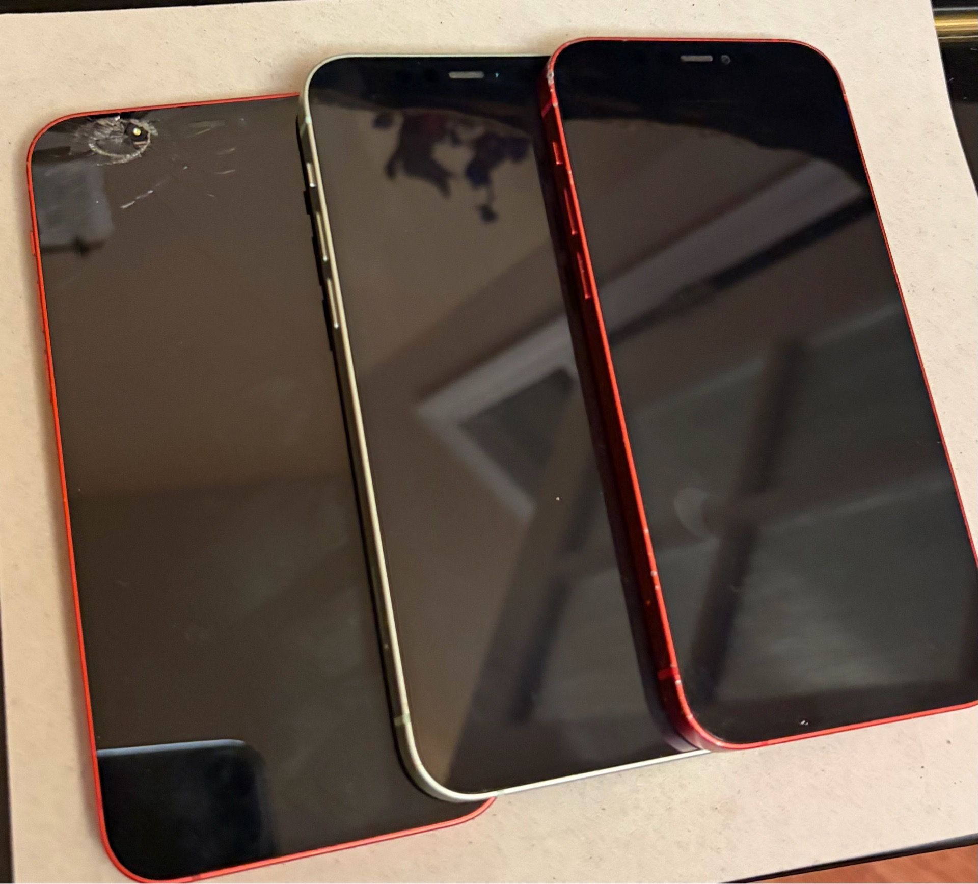 3 iPhone 12 from AT&T
