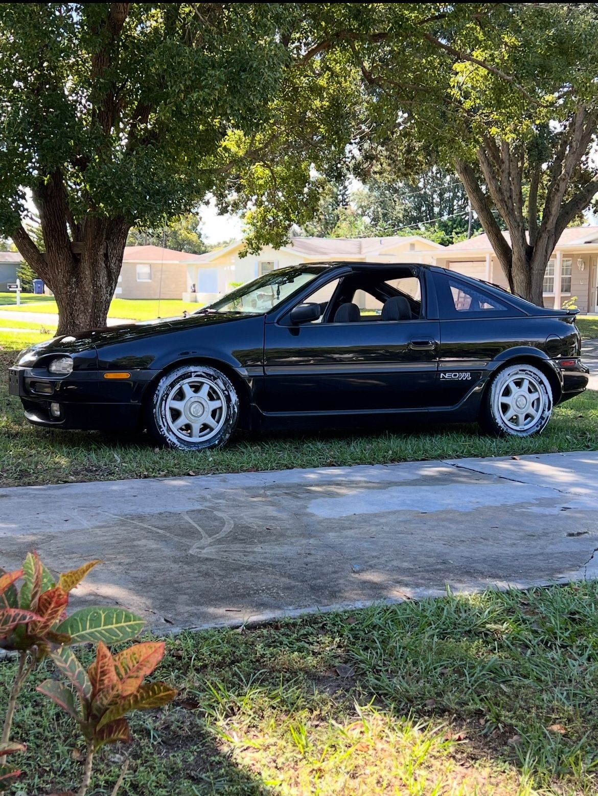 1991 Nissan NX