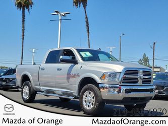 2017 RAM 2500
