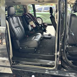 Chrysler Town And Country 2015