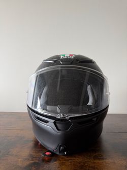 AGV K6 helmet