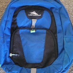 HighSierra  Backpack!