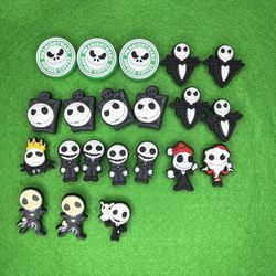 Croc Charms Halloween