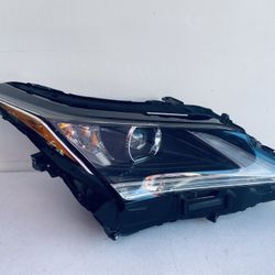 2016-2019 LEXUS RX350 RIGHT PASSENGER SIDE HEADLIGHT LED OEM #3