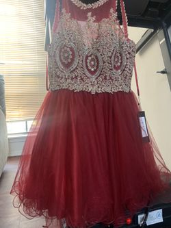 Size Large Prom Dress