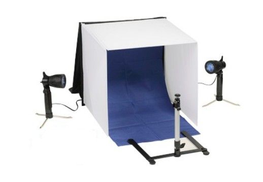 Brand NEW - 16" X 16" Table TOP Photo STUDIO Tent In A Box LIGHT Cube PHOTOGRAPHY Kit