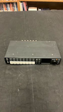 Blackmagic Design ATEM Television Studio HD – Professional Live Production Switcher