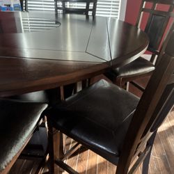 7 Piece Dinette Set 