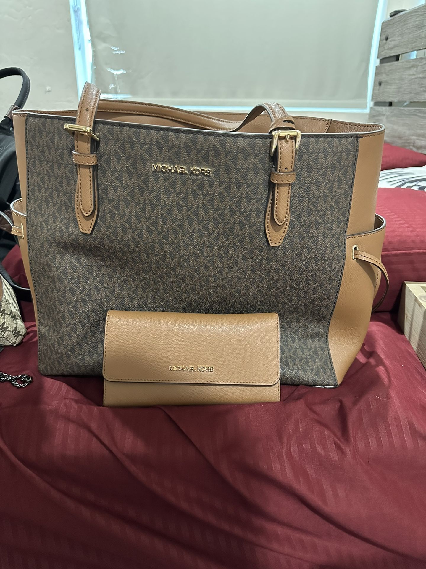 Michael Kors Tote Bag