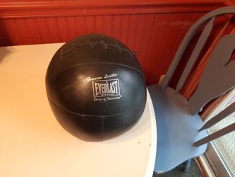 Everlast Medicine Exercise Ball
