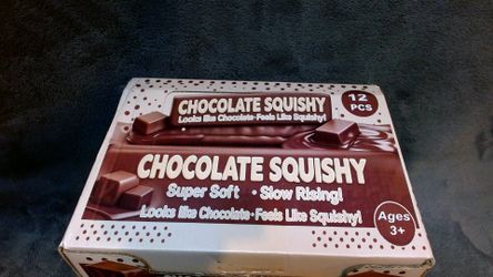 Chocolate Squishy