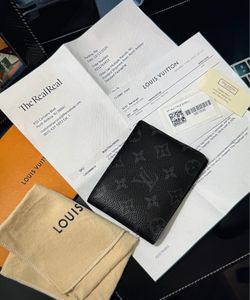 Authentic Louis Vuitton Men wallet