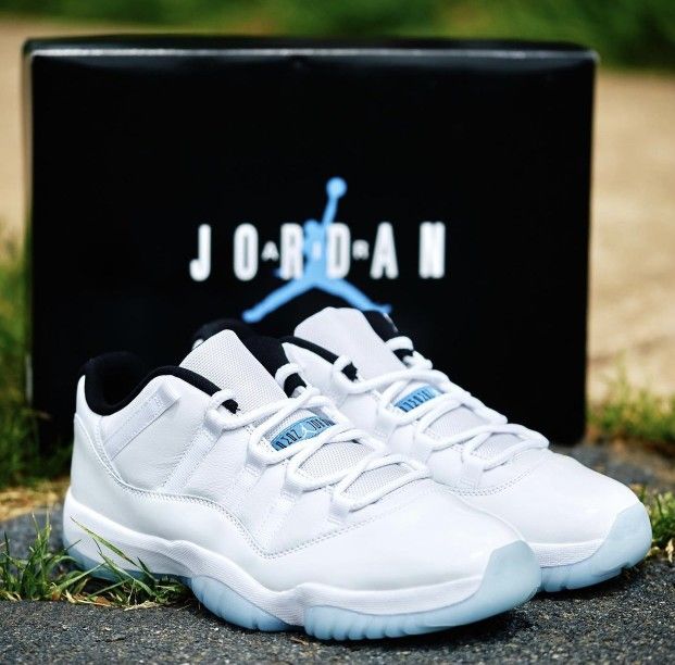 Jordan 11 "Legend Blue" (11.5)