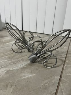 Curtain Rod Embellishments
