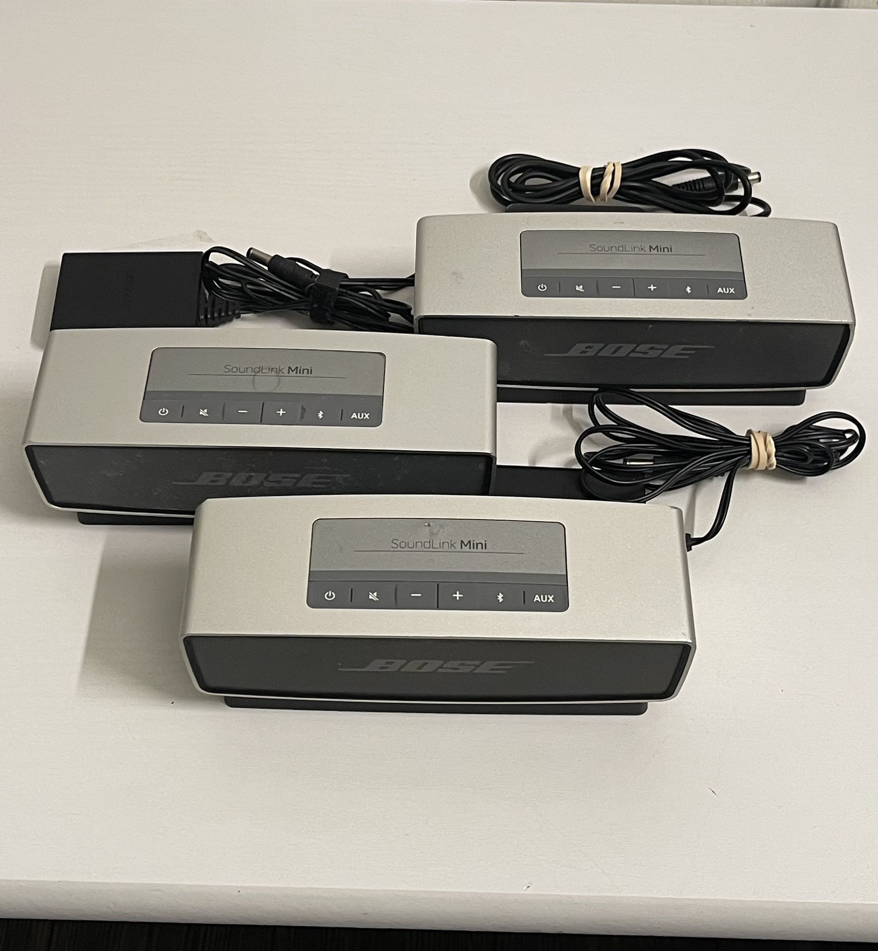Bose Sound Link Mini ($70 EACH)