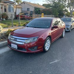 2010 Ford Fusion 4Cyl Miles 131K