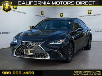 2024 Lexus ES 300h