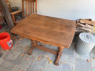 Antique table