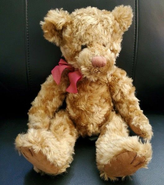 Russ Bergdoff Teddy Bear Russ Berrie & Co.