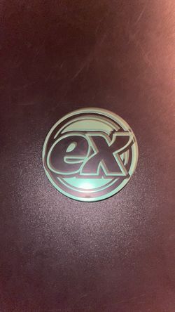 Pokemon ex coin