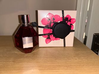 FlowerBomb Ruby Orchid ViktorWolf