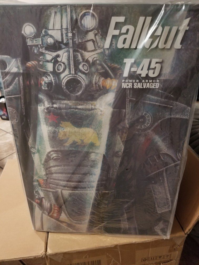 Fallout Power Armor 