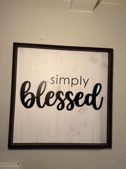 Home decor
