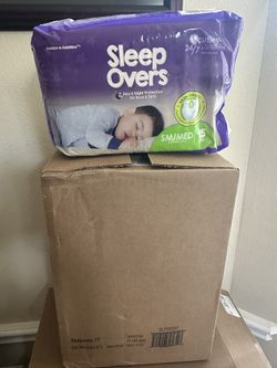 Sleep Over Pull Ups Boys & Girls