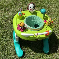 Tiny Love 4-in-1 Here I Grow Mobile Activity Center.