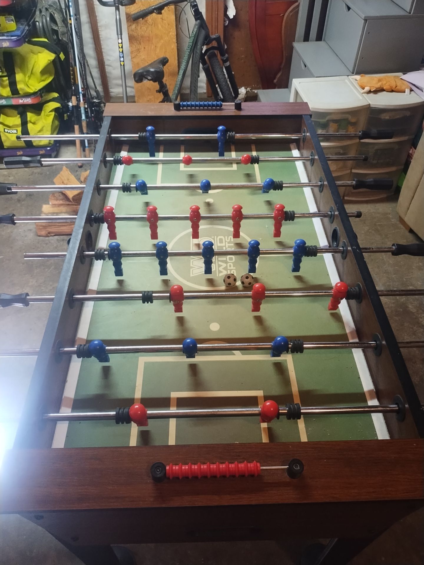 Foosball Table