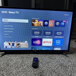 Roku Smart TV 32”
