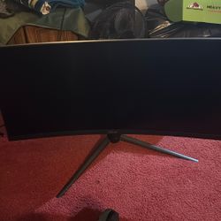 Broken LCD Msi Monitor 200 Htz 
