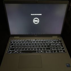 Laptop (Dell Latitude 5520)