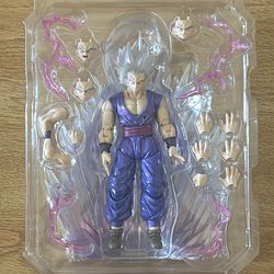 SHfigurearts  son gohan beast
