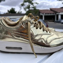 Nike  Air Max 1 SP 'Liquid Gold'