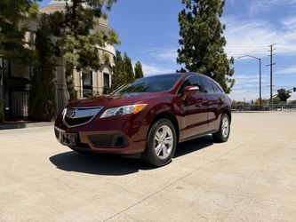 2013 Acura RDX - 1 Owner - Clean title - Free Warranty!!!