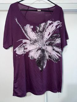 Women’s short sleeve blouse