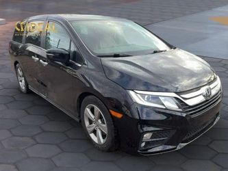 2020 Honda Odyssey
