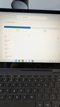 Lenovo Chromebook