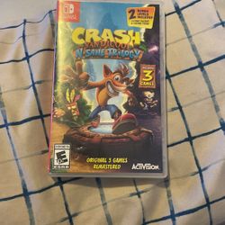 Nintendo Switch Game 