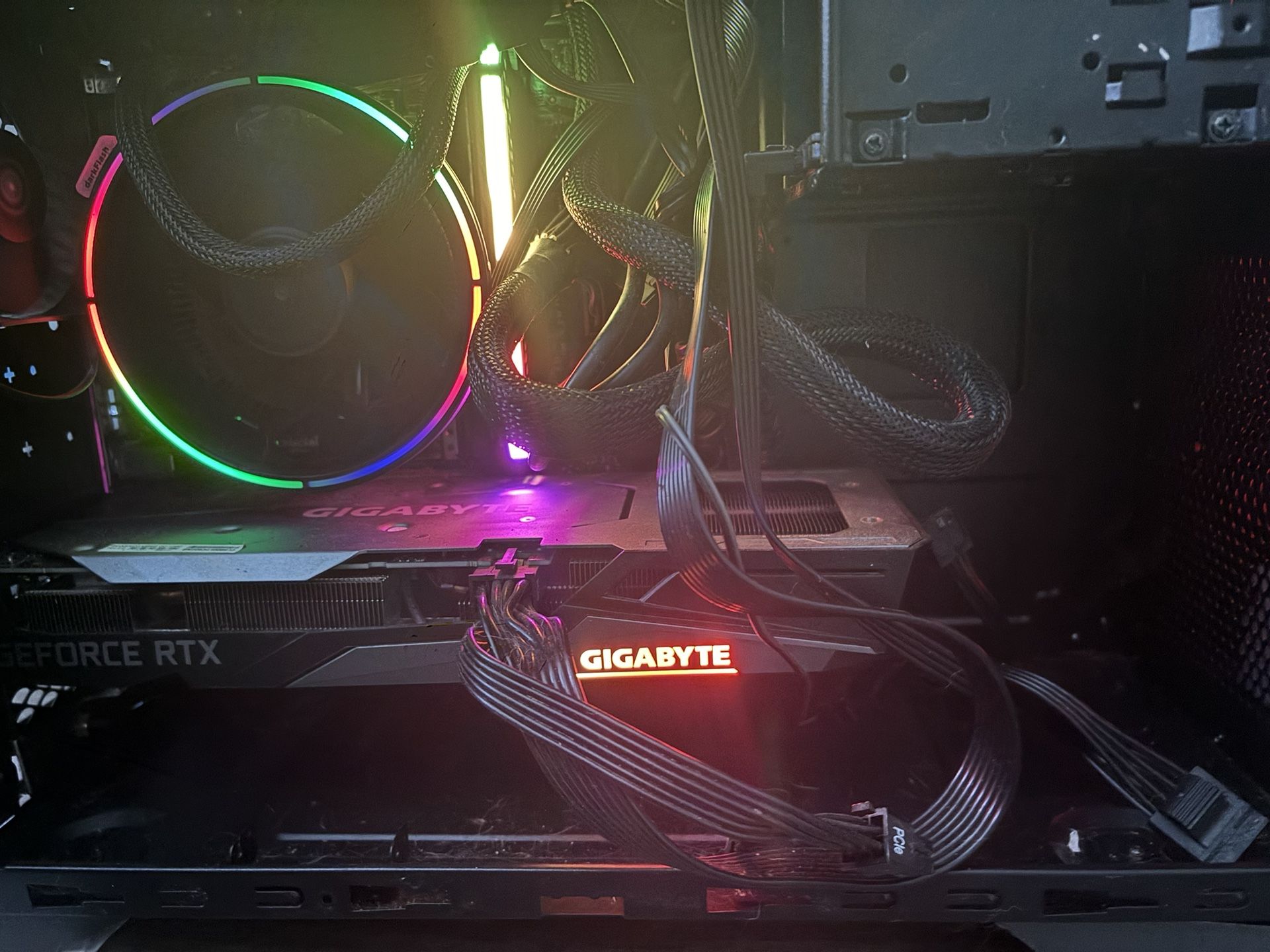 Gaming computer