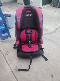 Graco Car Seat/ Booster Seat