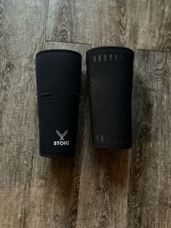 Stoic Lifting Knee Sleeves Sz. Small