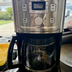 Cuisinart Coffee Machine